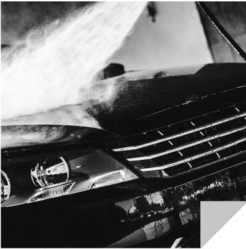 car wash