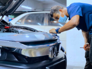 FAQ After car Coating