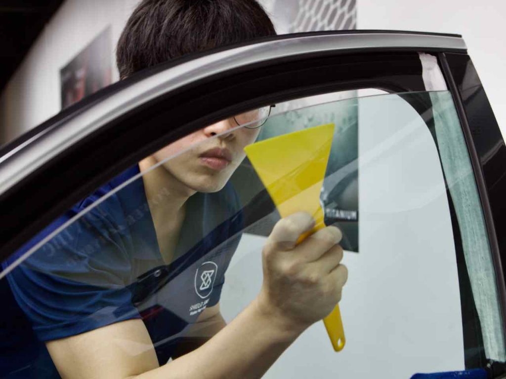 car tinting kajang